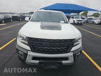 2022 Chevrolet Colorado ZR2 Crew Cab Medium Bed 4ZR - miniatura 2