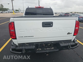 2022 Chevrolet Colorado ZR2 Crew Cab Medium Bed 4ZR - miniatura 5
