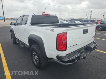 2022 Chevrolet Colorado ZR2 Crew Cab Medium Bed 4ZR - miniatura 6