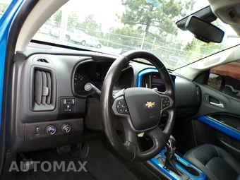 2022 Chevrolet Colorado ZR2 Crew Cab Medium Bed 4ZR - miniatura 10