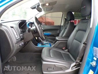 2022 Chevrolet Colorado ZR2 Crew Cab Medium Bed 4ZR - miniatura 11