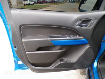 2022 Chevrolet Colorado ZR2 Crew Cab Medium Bed 4ZR - miniatura 12