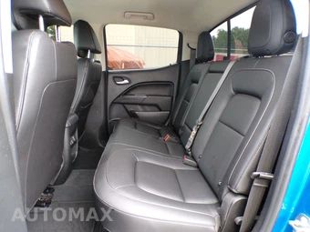 2022 Chevrolet Colorado ZR2 Crew Cab Medium Bed 4ZR - miniatura 13