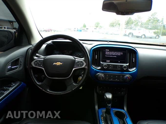 2022 Chevrolet Colorado ZR2 Crew Cab Medium Bed 4ZR - miniatura 14