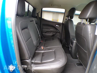2022 Chevrolet Colorado ZR2 Crew Cab Medium Bed 4ZR - miniatura 15