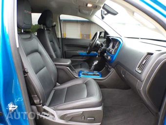 2022 Chevrolet Colorado ZR2 Crew Cab Medium Bed 4ZR - miniatura 16