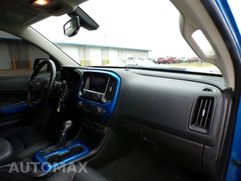 2022 Chevrolet Colorado ZR2 Crew Cab Medium Bed 4ZR - miniatura 17