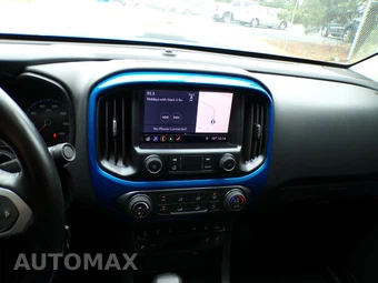2022 Chevrolet Colorado ZR2 Crew Cab Medium Bed 4ZR - miniatura 18