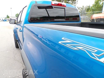2022 Chevrolet Colorado ZR2 Crew Cab Medium Bed 4ZR - miniatura 23