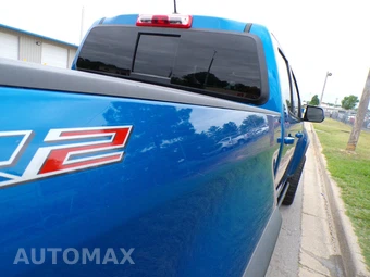 2022 Chevrolet Colorado ZR2 Crew Cab Medium Bed 4ZR - miniatura 26