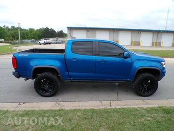 2022 Chevrolet Colorado ZR2 Crew Cab Medium Bed 4ZR - miniatura 5