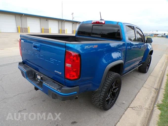 2022 Chevrolet Colorado ZR2 Crew Cab Medium Bed 4ZR - miniatura 6