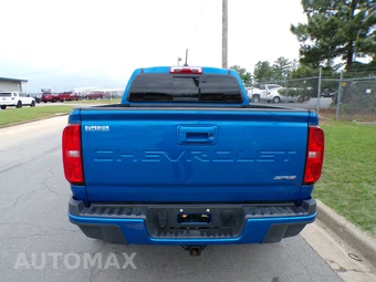 2022 Chevrolet Colorado ZR2 Crew Cab Medium Bed 4ZR - miniatura 7