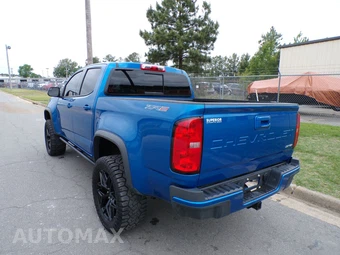 2022 Chevrolet Colorado ZR2 Crew Cab Medium Bed 4ZR - miniatura 8