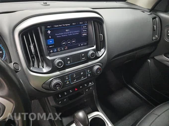 2022 Chevrolet Colorado ZR2 Crew Cab Medium Bed 4ZR - miniatura 11