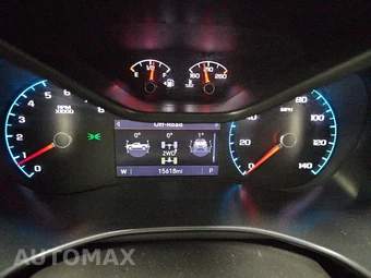 2022 Chevrolet Colorado ZR2 Crew Cab Medium Bed 4ZR - miniatura 12
