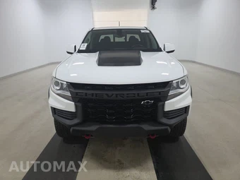 2022 Chevrolet Colorado ZR2 Crew Cab Medium Bed 4ZR - miniatura 2
