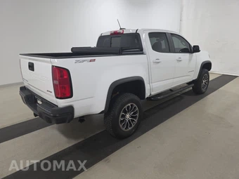 2022 Chevrolet Colorado ZR2 Crew Cab Medium Bed 4ZR - miniatura 4