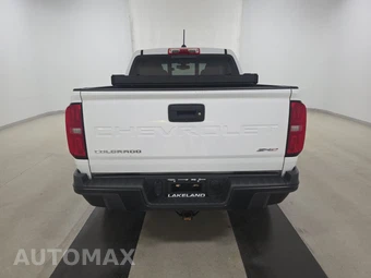 2022 Chevrolet Colorado ZR2 Crew Cab Medium Bed 4ZR - miniatura 5