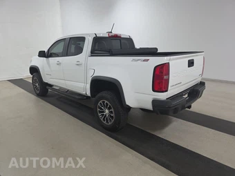 2022 Chevrolet Colorado ZR2 Crew Cab Medium Bed 4ZR - miniatura 6