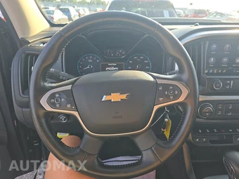 2022 Chevrolet Colorado ZR2 Crew Cab Medium Bed 4ZR - miniatura 10