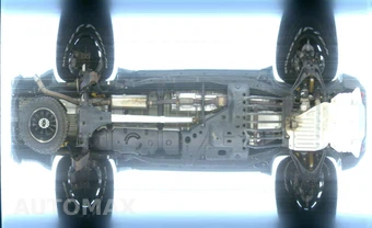 2022 Chevrolet Colorado ZR2 Crew Cab Medium Bed 4ZR - miniatura 17