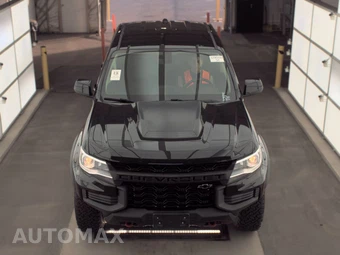2022 Chevrolet Colorado ZR2 Crew Cab Medium Bed 4ZR - miniatura 2