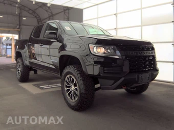 2022 Chevrolet Colorado ZR2 Crew Cab Medium Bed 4ZR - miniatura 3