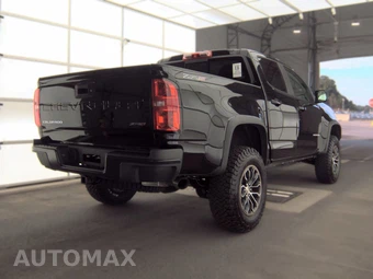 2022 Chevrolet Colorado ZR2 Crew Cab Medium Bed 4ZR - miniatura 4