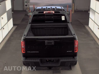 2022 Chevrolet Colorado ZR2 Crew Cab Medium Bed 4ZR - miniatura 5