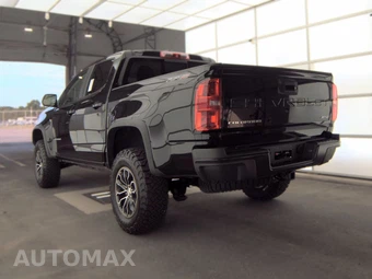 2022 Chevrolet Colorado ZR2 Crew Cab Medium Bed 4ZR - miniatura 6