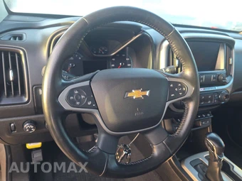 2022 Chevrolet Colorado ZR2 Crew Cab Medium Bed 4ZR - miniatura 10