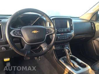 2022 Chevrolet Colorado ZR2 Crew Cab Medium Bed 4ZR - miniatura 11