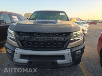 2022 Chevrolet Colorado ZR2 Crew Cab Medium Bed 4ZR - miniatura 2