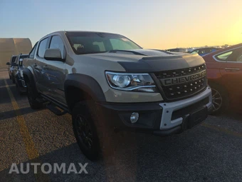 2022 Chevrolet Colorado ZR2 Crew Cab Medium Bed 4ZR - miniatura 3