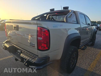 2022 Chevrolet Colorado ZR2 Crew Cab Medium Bed 4ZR - miniatura 4