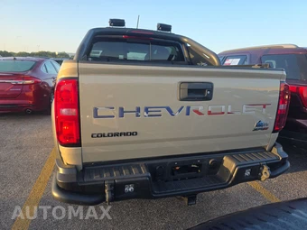 2022 Chevrolet Colorado ZR2 Crew Cab Medium Bed 4ZR - miniatura 5