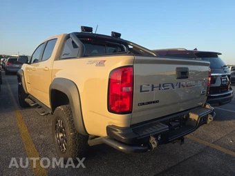 2022 Chevrolet Colorado ZR2 Crew Cab Medium Bed 4ZR - miniatura 6