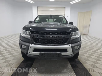 2022 Chevrolet Colorado ZR2 Crew Cab Medium Bed 4ZR - miniatura 2