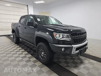 2022 Chevrolet Colorado ZR2 Crew Cab Medium Bed 4ZR - miniatura 3