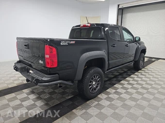 2022 Chevrolet Colorado ZR2 Crew Cab Medium Bed 4ZR - miniatura 4