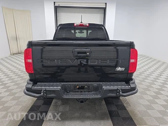 2022 Chevrolet Colorado ZR2 Crew Cab Medium Bed 4ZR - miniatura 5