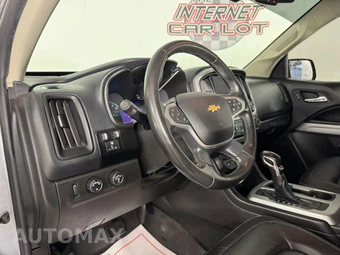 2022 Chevrolet Colorado ZR2 Crew Cab Medium Bed 4ZR - miniatura 10