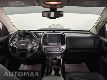 2022 Chevrolet Colorado ZR2 Crew Cab Medium Bed 4ZR - miniatura 11
