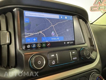 2022 Chevrolet Colorado ZR2 Crew Cab Medium Bed 4ZR - miniatura 17