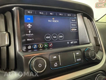 2022 Chevrolet Colorado ZR2 Crew Cab Medium Bed 4ZR - miniatura 19