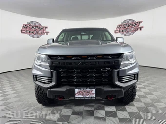2022 Chevrolet Colorado ZR2 Crew Cab Medium Bed 4ZR - miniatura 2