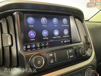 2022 Chevrolet Colorado ZR2 Crew Cab Medium Bed 4ZR - miniatura 20