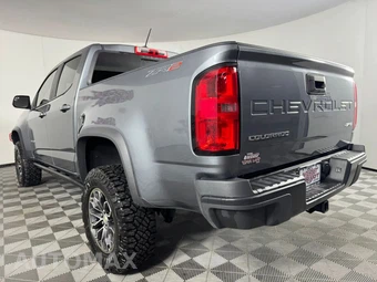 2022 Chevrolet Colorado ZR2 Crew Cab Medium Bed 4ZR - miniatura 27