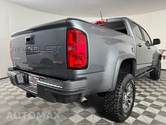 2022 Chevrolet Colorado ZR2 Crew Cab Medium Bed 4ZR - miniatura 28